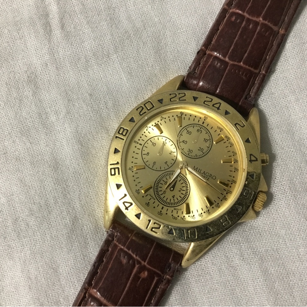 Milagro Men’s Watch